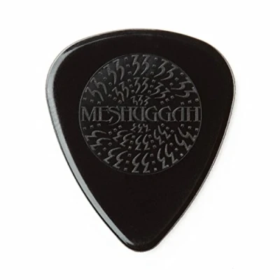 Afbeelding van Jim Dunlop Fredrik Thordendal Meshuggah Plectrum Nylon 1.00 mm 6 pack