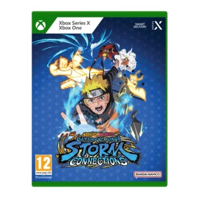Image de Naruto X Boruto Ultimate Ninja Storm Connections PS5 FR/NL