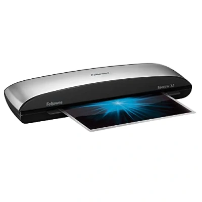 Afbeelding van Fellowes lamineermachine Spectra voor ft A3