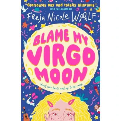 Afbeelding van Never Trust a Gemini Blame My Virgo Moon