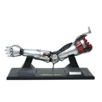 Image de NEAMEDIA THE CHARACTER COMPANY Johnny Silverhand Cyberpunk 2077 Bras de 30 cm