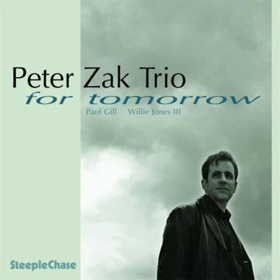 Afbeelding van Peter Zak Trio For Tomorrow (CD)