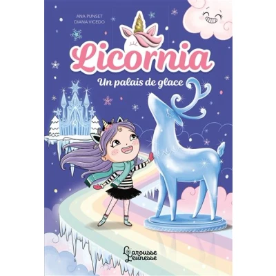 Image de Licornia Un palais de glace