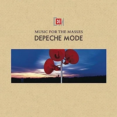 Afbeelding van Depeche Mode Music For the Masses (LP)