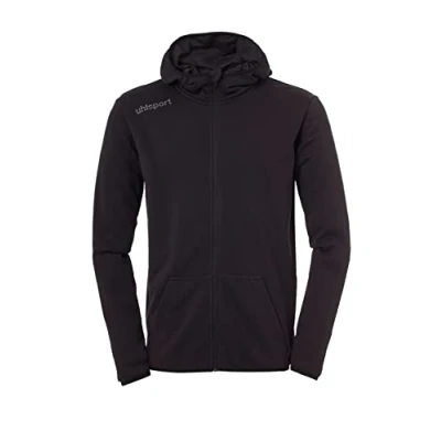 Afbeelding van Uhlsport Essential Sweater Met Kap Heren Zwart Maat: 4XL