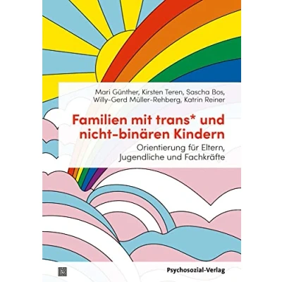 Afbeelding van Familien mit trans* und nicht binären Kindern