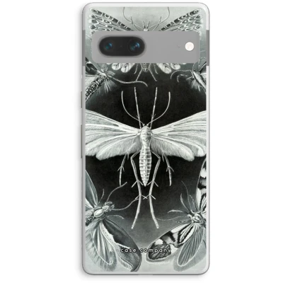 Afbeelding van Case Company® hoesje geschikt voor Google Pixel 7 Haeckel Tineida Soft Cover Telefoonhoesje Bescherming aan alle Kanten en Schermrand