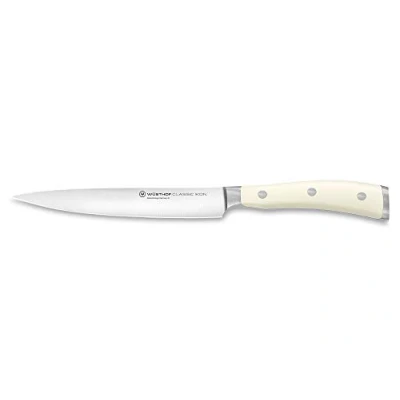Image de Wusthof Classic Ikon Fileermes Creme 16 cm
