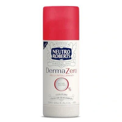 Afbeelding van Neutro Roberts Stick Dermazero deodorant, hypoallergeen, 40 ml