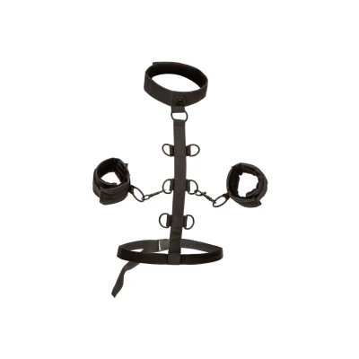 Afbeelding van Bondage Set Boundless Collar Restraint