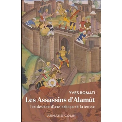Image de Les Assassins d&#039;Alamut