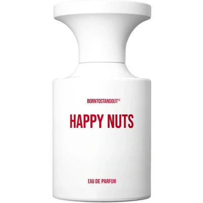 Afbeelding van BORNTOSTANDOUT Nuts Eau de Parfum 50ml Unisex