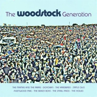 Afbeelding van Woodstock Generation