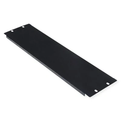 Afbeelding van ROLINE 19 inch blind paneel 3U zwart