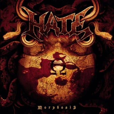 Afbeelding van Hate Morphosis (LP)