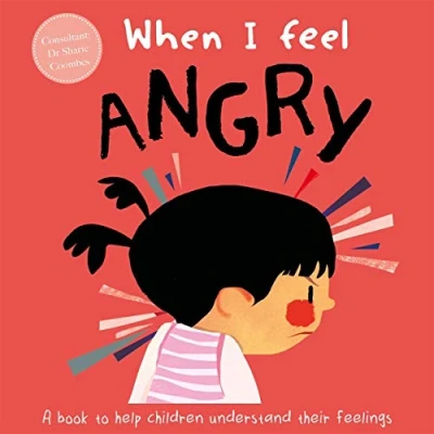 Afbeelding van A Children&#039;s Book about Emotions When I Feel Angry