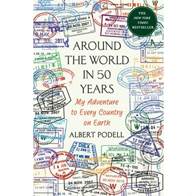 Afbeelding van Around the World in 50 Years