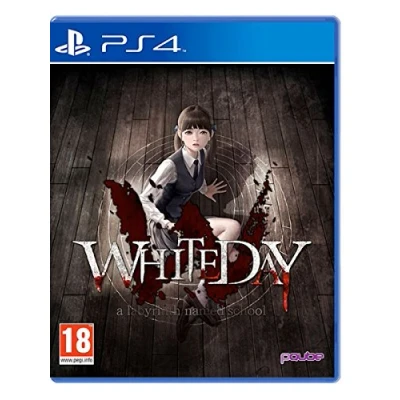 Afbeelding van White Day: A Labyrinth Named School