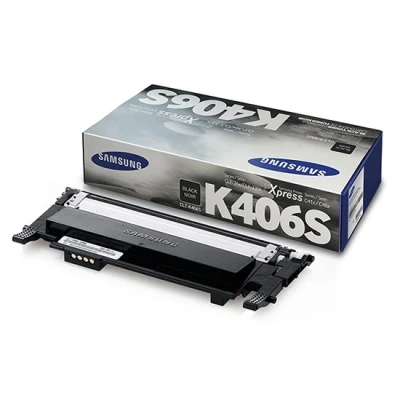 Image de Samsung Clt k406s Black