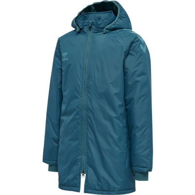 Afbeelding van Hummel Hmlcore XK Bench Winterjas voor kinderen, Maat: 152, Blue coral