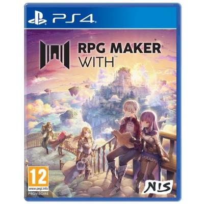 Image de RPG Maker With PS4