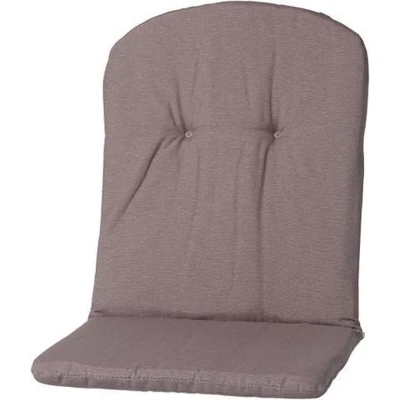 Afbeelding van Madison Tuinstoelkussen Kuip hoog 45x96 Panama taupe