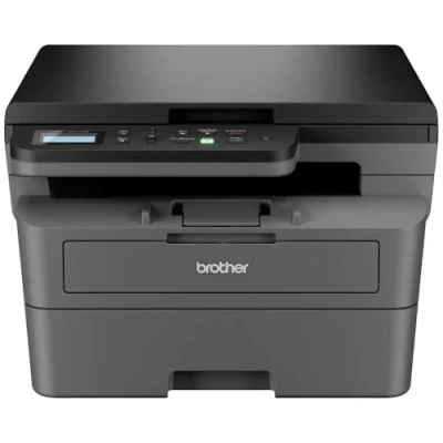 Image de Pack Imprimante multifonction Brother DCP L2627DWXL Noir et 2 Toners