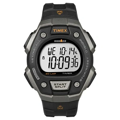 Afbeelding van Timex Heren sporthorloges Ironman Classic, zwart, T5K821