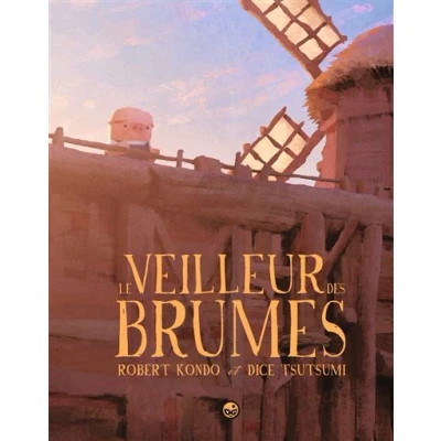 Image de Le veilleur des brumes, Tome 01
