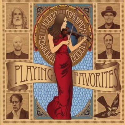 Afbeelding van 10.000 Maniacs Playing Favorites (2 LPs)