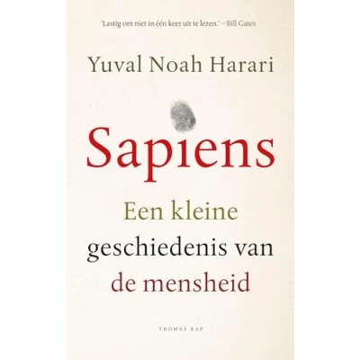 Afbeelding van Sapiens
