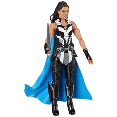 Afbeelding van Hasbro Thor Actiefiguur 3: King Valkyrie Love and Thunder Marvel Legends Series 2022 Marvel&#039;s Korg Multicolours