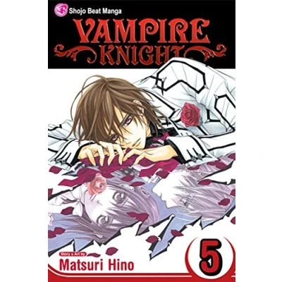 Afbeelding van Vampire Knight Vol 5