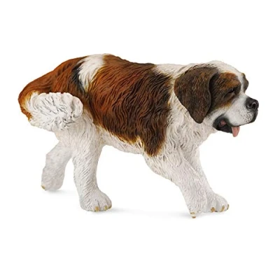 Afbeelding van Collecta Honden (L): SINT BERNARD 10x5x5cm