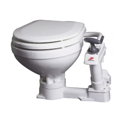 Afbeelding van Johnson comfort handpomp toilet boot
