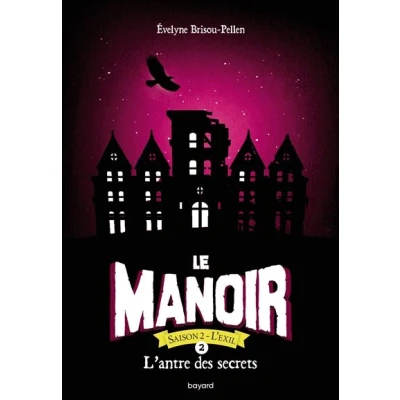 Image de Le manoir saison 2, Tome 02