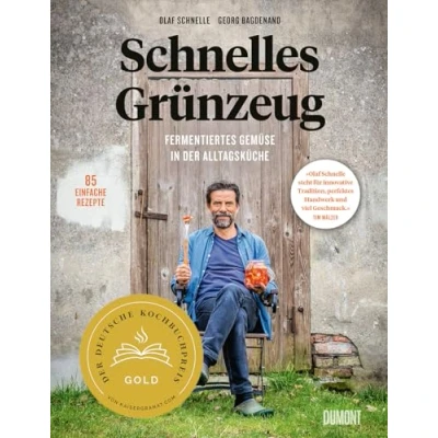 Afbeelding van Schnelles Grünzeug
