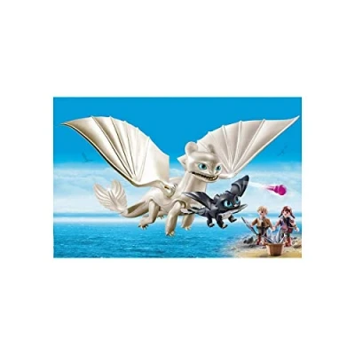 Afbeelding van Playmobil DreamWorks Dragons 70038 Babydoll en negligé vanaf 4 jaar