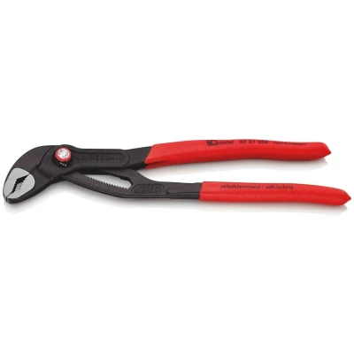 Afbeelding van Knipex 87 21 250 Cobra Quick Set waterpomptang