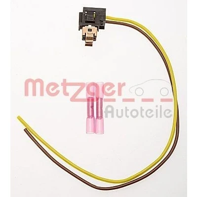 Afbeelding van METZGER 2323020 Kabelreparatieset, koplamp VOLKSWAGEN: GOLF 6