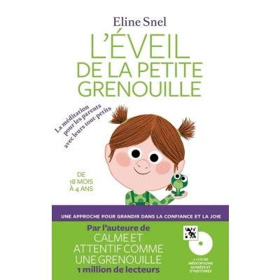 Image de L&#039;Eveil de la petite grenouille (+CD)
