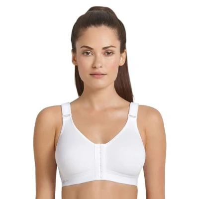 Afbeelding van Anita Active BH zonder beugel dames, wit (wit 006)