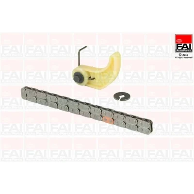 Afbeelding van FAI AutoParts OPCK4 Ketting, oliepompaandrijving VOLKSWAGEN: Passat B6 Variant, Polo IV Hatchback, Caddy 3
