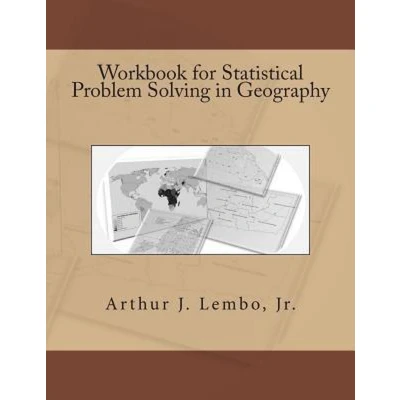 Afbeelding van Workbook for Statistical Problem Solving in Geography