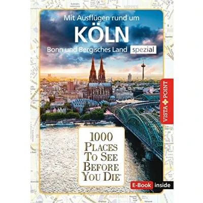 Afbeelding van 1000 Places To See Before You Die Köln