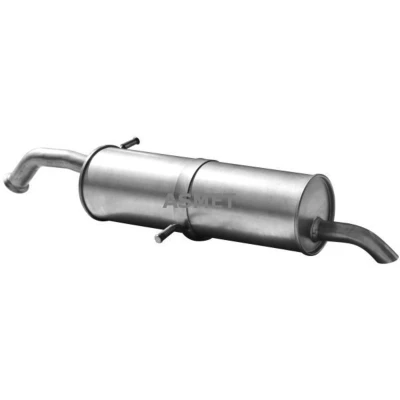 Afbeelding van ASMET 08.093 Einddemper CITROËN: C4 I Hatchback, Coupe, PEUGEOT: 308 Hatchback