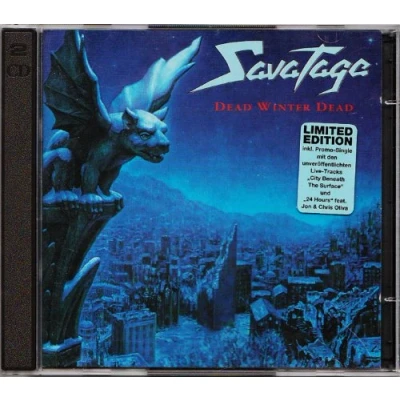 Afbeelding van Savatage Dead winter