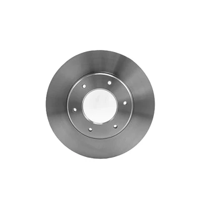 Afbeelding van HELLA 8DD 355 108 531 Remschijf 285 28 06/06 127 interne ventilatie Zonder wiellager, wielbevestigingsbout, wielnaaf TOYOTA: Hiace 4 Bus