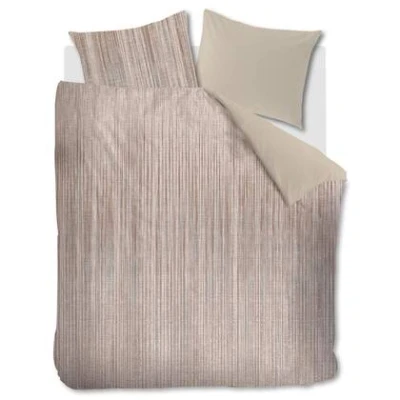 Afbeelding van Beddinghouse Namaste dekbedovertrek Tweepersoons 200x200/220 Zand