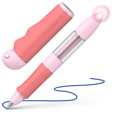 Afbeelding van Schneider rollerball Base Senso roze/rood S 188738